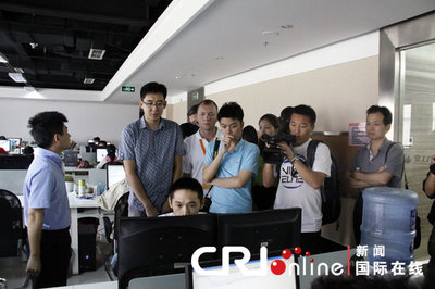 成都博瑞梦工厂 中国网游界的“国家队”