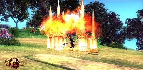 国产第一网游《寻龙记》18日开启终极封测，引领国风游戏新潮流